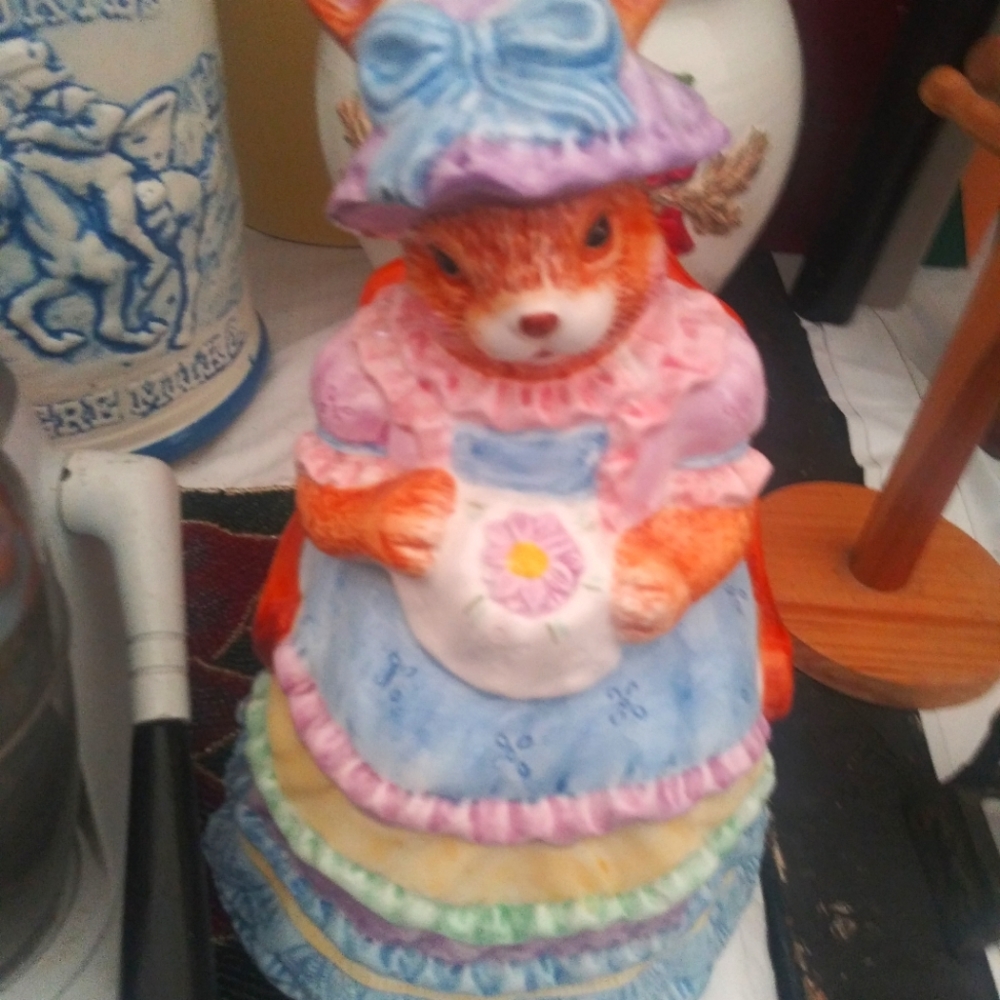 cookie jar